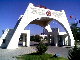 “Манас” университети