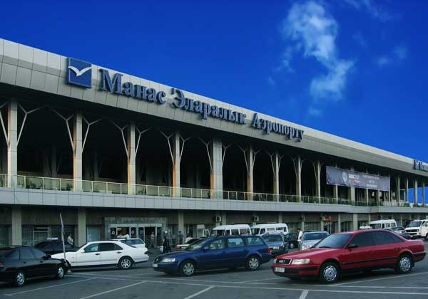 “Манас” аэропорту