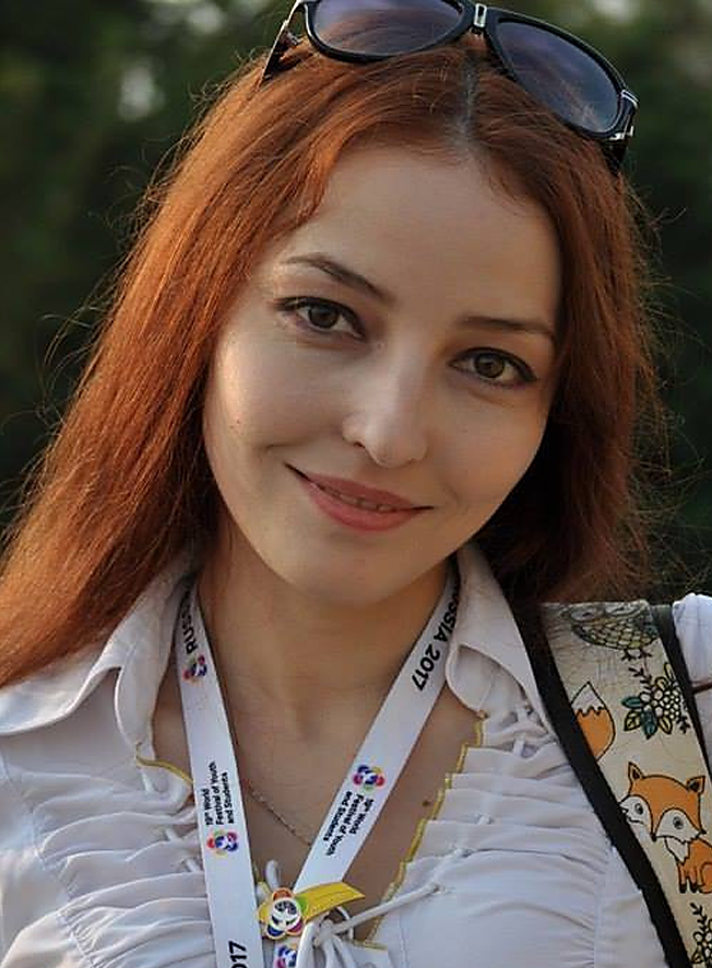 Кристина Убайдуллаева