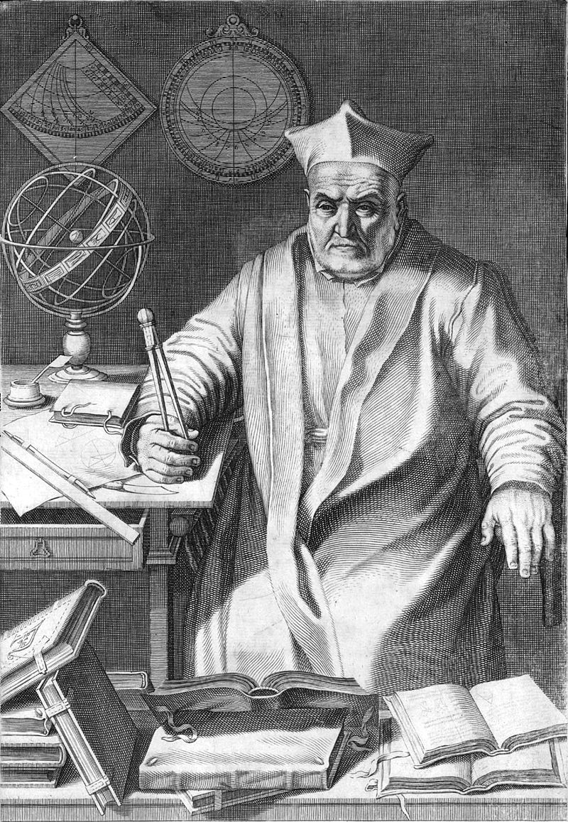 Христофор Клавий – германский математик и астроном