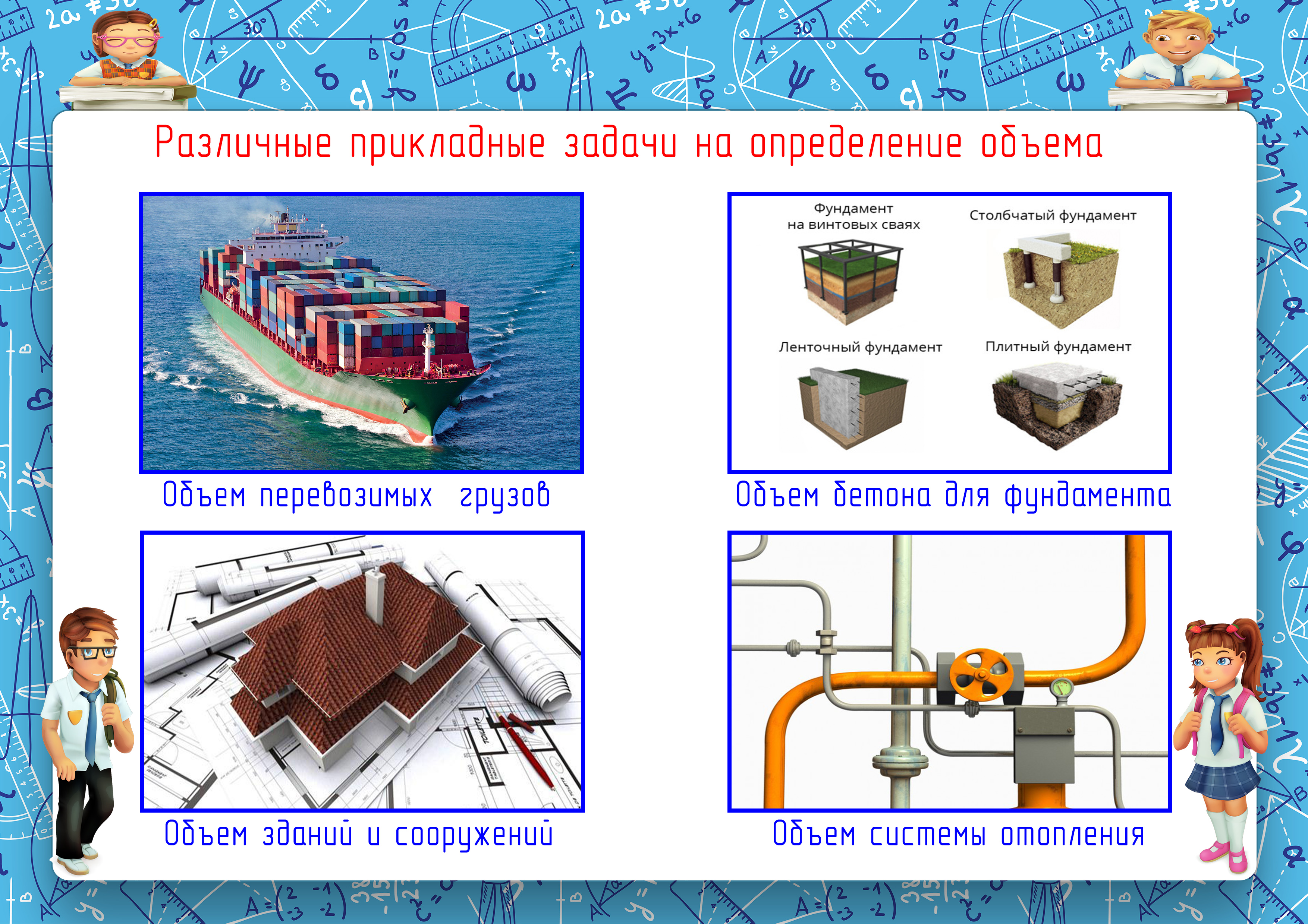 Различные прикладные задачи на определение объема.jpg