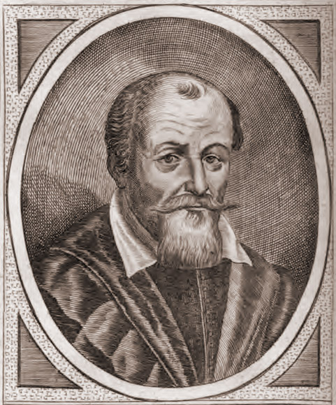 Джованни Антонио Маджини – итальянский картограф, астроном и математик
