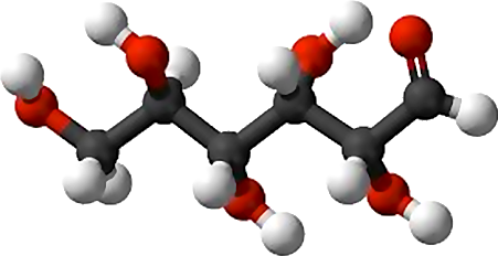 Молекула нефти
