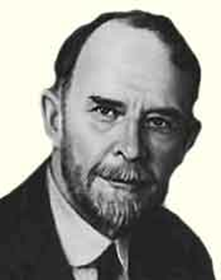 Томас Морган (1866-1945). Сформулировал теорию хромосомной наследственности