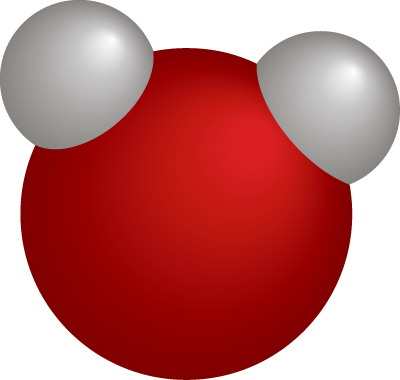 Молекула воды